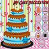 NY Cake Decoration