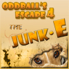 Oddball's Escape 4 - The Junk.E