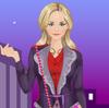Office Lady In Party