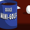 Office mini-golf