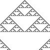 One Dimensional Cellular Automata