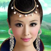 Oriental Beauty Makeover