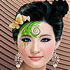 Oriental Make up