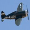 P-47 thunderbolt Slider