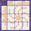 Paint by Numbers Puzzle #8 - Easy Level 15x15 Nonogram