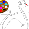 Paint me: dino