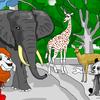 Painting Animal Park