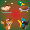 Pair Mania - Cartoon Creatures 4