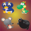 Pair Mania - Cartoon Creatures 2
