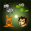 Pair Mania - Cute Creatures 4