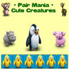 Pair Mania - Cute Creatures