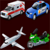 Pair Mania - Vehicles