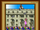 Paris Hilton Flash Game