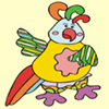 Parrot Game - Paint Online