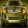 Parts of Picture:Cadillac