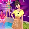 Party at Swimming Pool