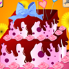 Party Cake Decor