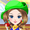 Party Fashionista dress up