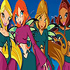 Party girls hidden numbers