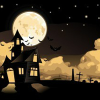 Party on Halloween