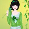 Patrick Day Green Fashion
