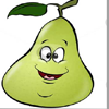 Pear Jıgsaw Puzzle Game