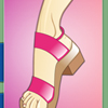 Pedicure Makeover