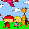 Pepee Coloring
