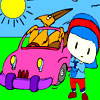 Pepee Fast Car