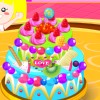 Perfect Strawberry Cake