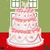 Perfect wedding cake