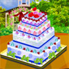 Perfect Wedding Cake