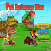 Pet Defense War