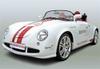 PGO Cevennes Turbo CNG Covertible Sports Car