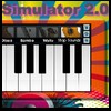 Piano Simulator 2.0