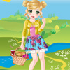 Picnic Girl