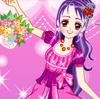 Pink Cool Lady