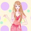 Pink doll