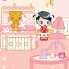 Pink Dolls Room