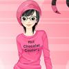 Pink lovely world