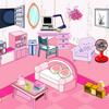 Pink Room Decor Game