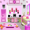 Pink Room Escape