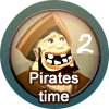 Pirate's Time 2 fans' pack