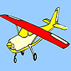 Planet air coloring