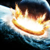 Planets collision