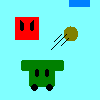 Platform Pong