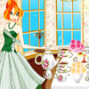 Pleasant Tea Time!