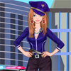 Police Girl Dress Up