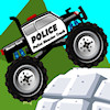 Police Monster Truck