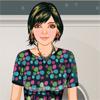 Polka Dots Girl Dress Up